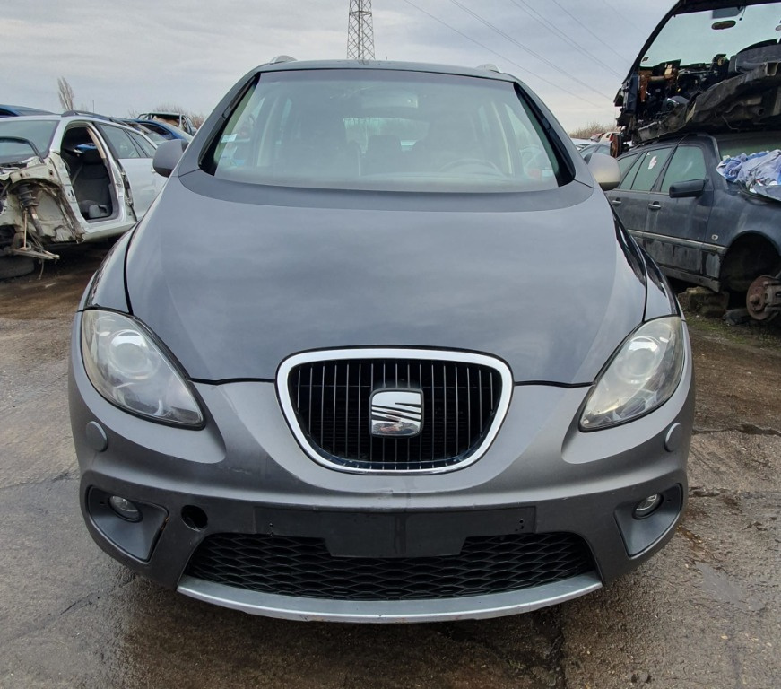Usa dreapta spate Seat Altea 2007 MONOVOLUM 2,0TDI