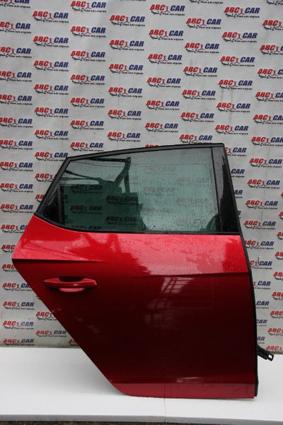 Usa dreapta spate Seat Leon 5F1 hatchback 2012-202