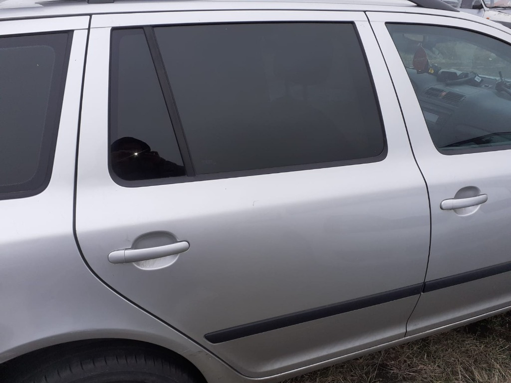 Usa dreapta spate simpla Skoda Octavia 2 Combi 2005 1.9 TDI BKC 105 Cutie automata DSG