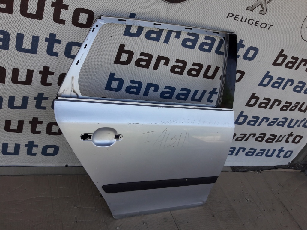 Usa dreapta spate skoda fabia 2 combi 20