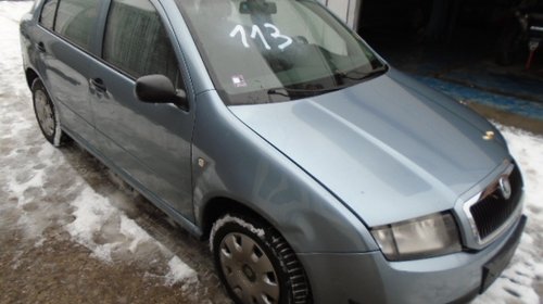 Usa dreapta spate Skoda Fabia 2004 HATCH