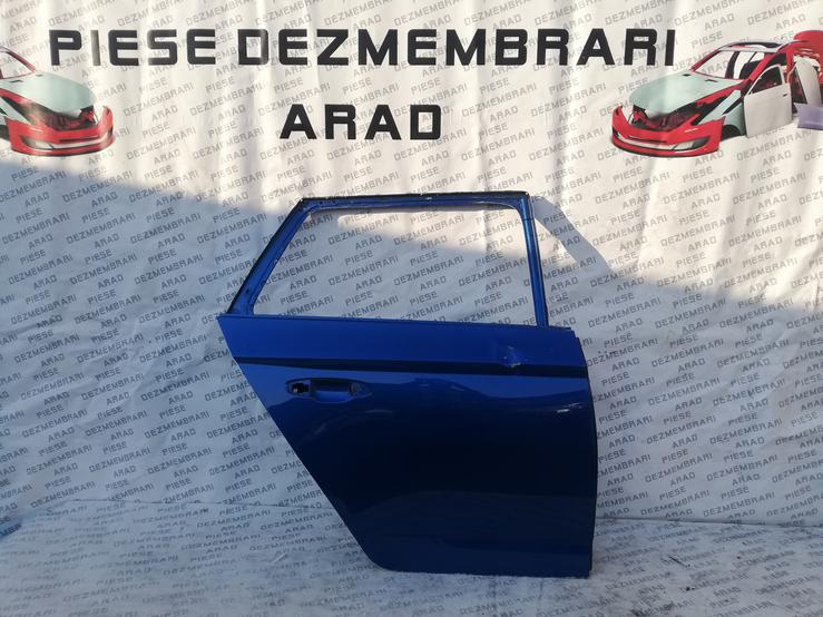 Usa dreapta spate Skoda Fabia 3 Combi/break/variant an 2014-2015-2016-2017-2018-2019-2020-2021 7I7G3HSK6J