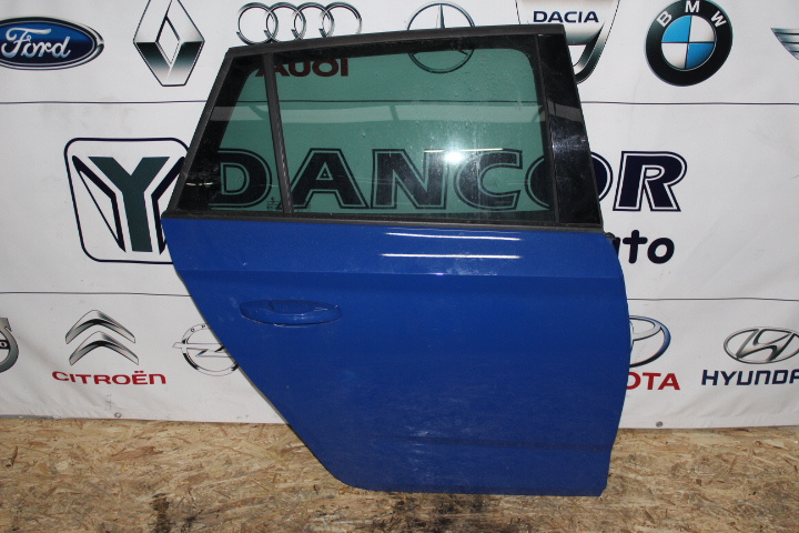 USA DREAPTA SPATE SKODA KAMIQ - AN 2022 HATCHBACK