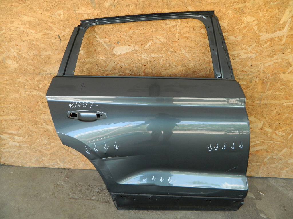 Usa dreapta spate Skoda Kodiaq, 2017, 2018, 2019, 2020, 2021, 2022, 2023.