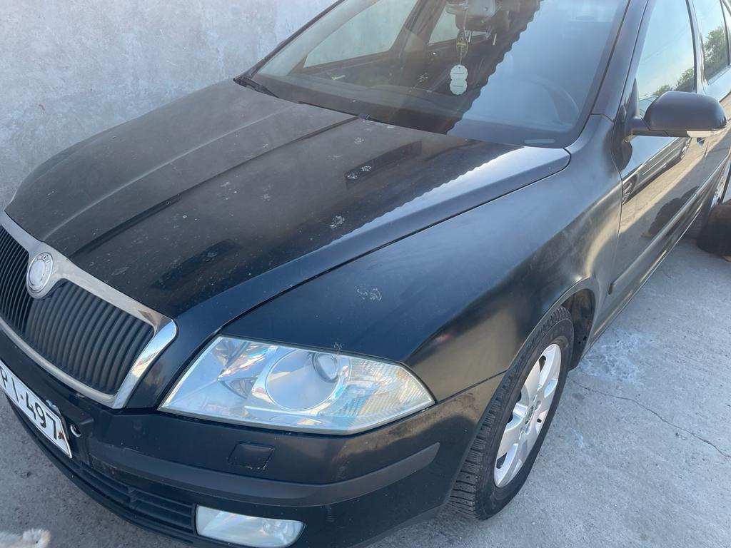 Usa dreapta spate Skoda Octavia 2 2007 b