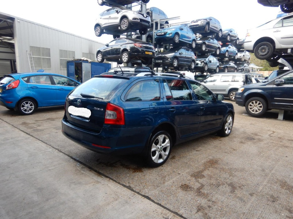 Usa dreapta spate Skoda Octavia 2 2013 BREAK 1.6 TDI