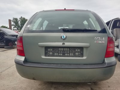 Usa dreapta spate Skoda Octavia 2001 COMBI - BREAK