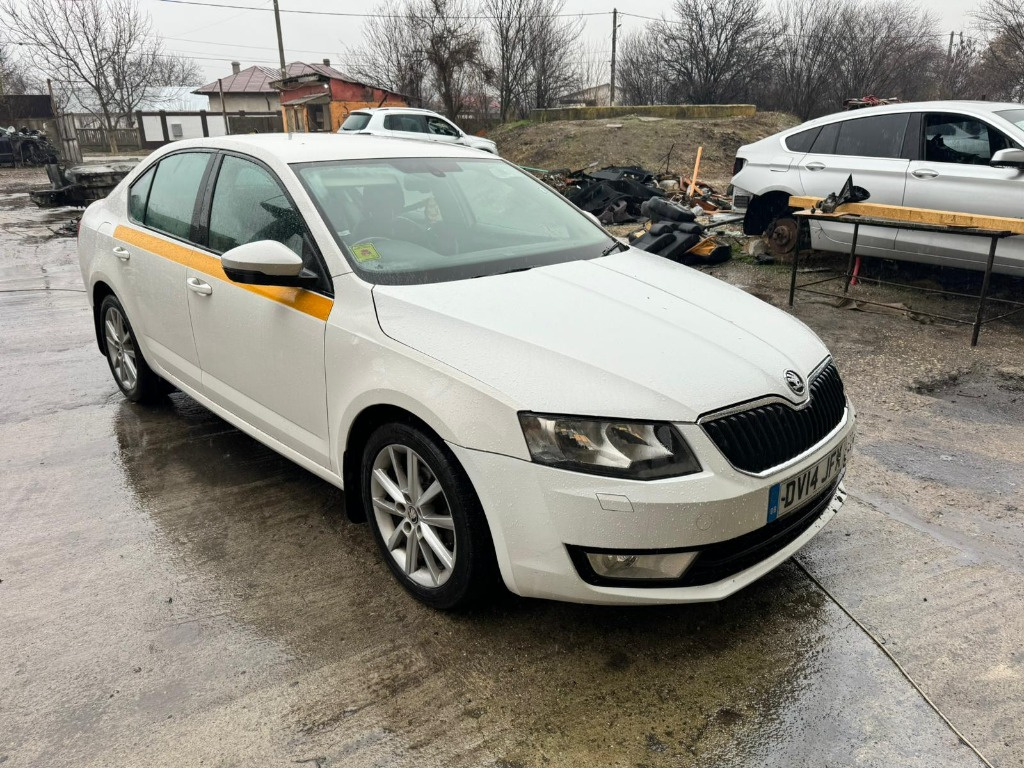 Usa dreapta spate Skoda Octavia 3 2016 B