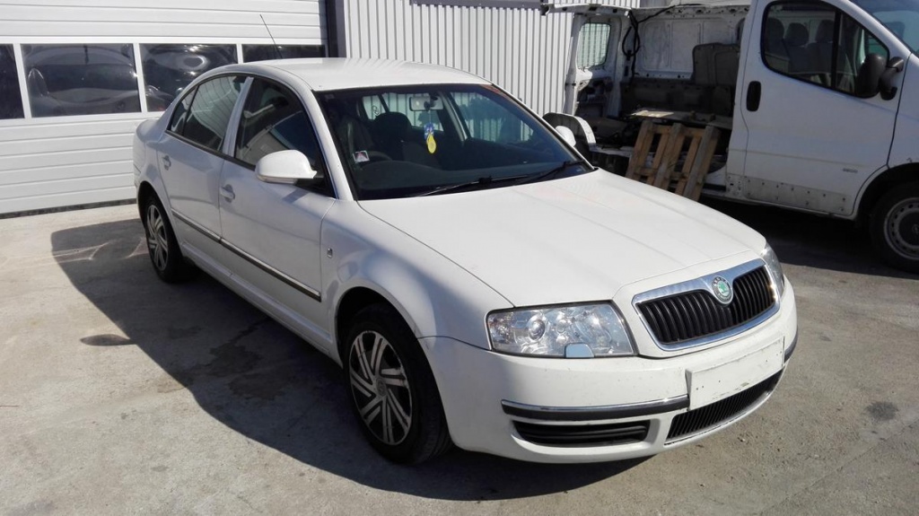 Usa dreapta spate skoda superb 3u4 2000-2008