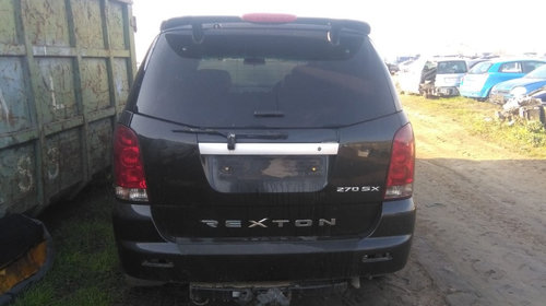 Usa dreapta spate SsangYong Rexton 2006 