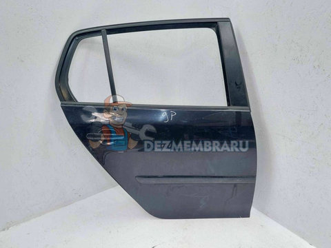 Usa dreapta spate Volkswagen Golf 5 (1K1) [Fabr 2004-2008] LC9X