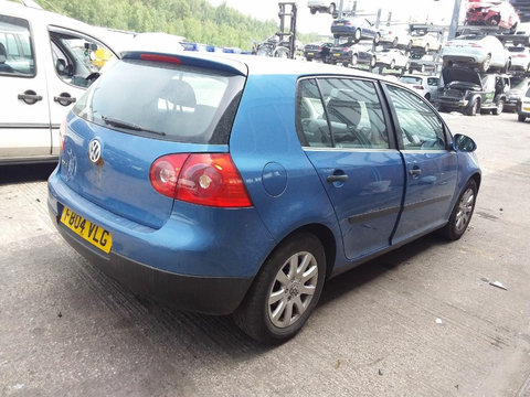 Usa dreapta spate Volkswagen Golf 5 2004 Hatchback 1.6 FSi