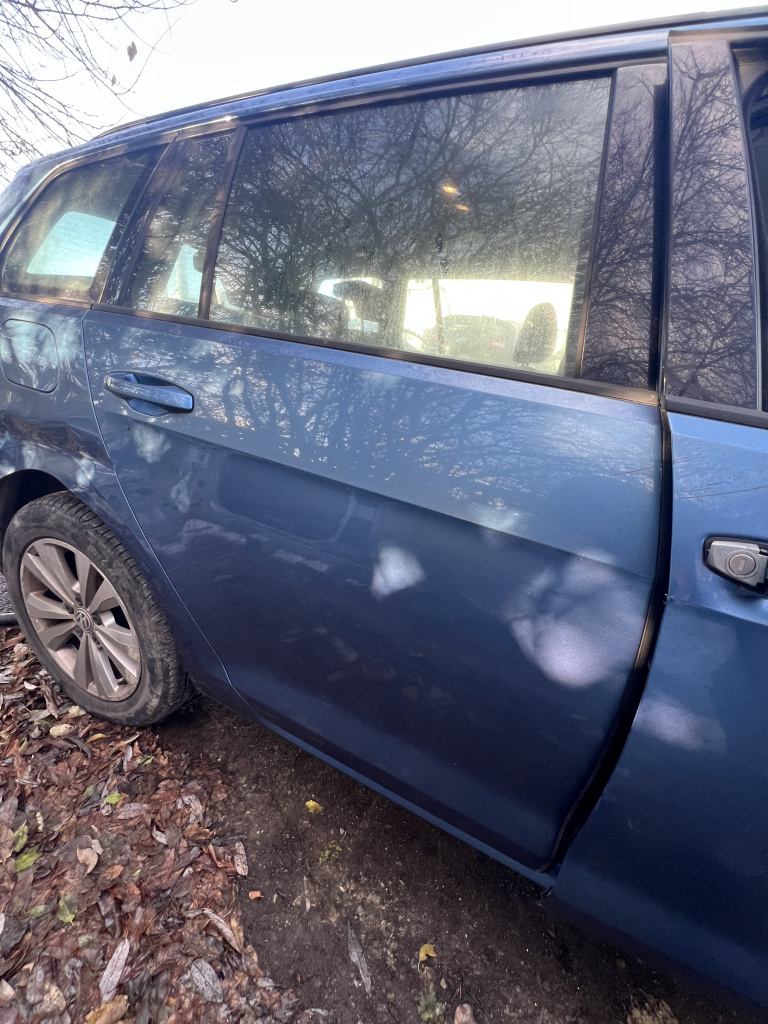 Usa dreapta spate Volkswagen Golf 7 Brea