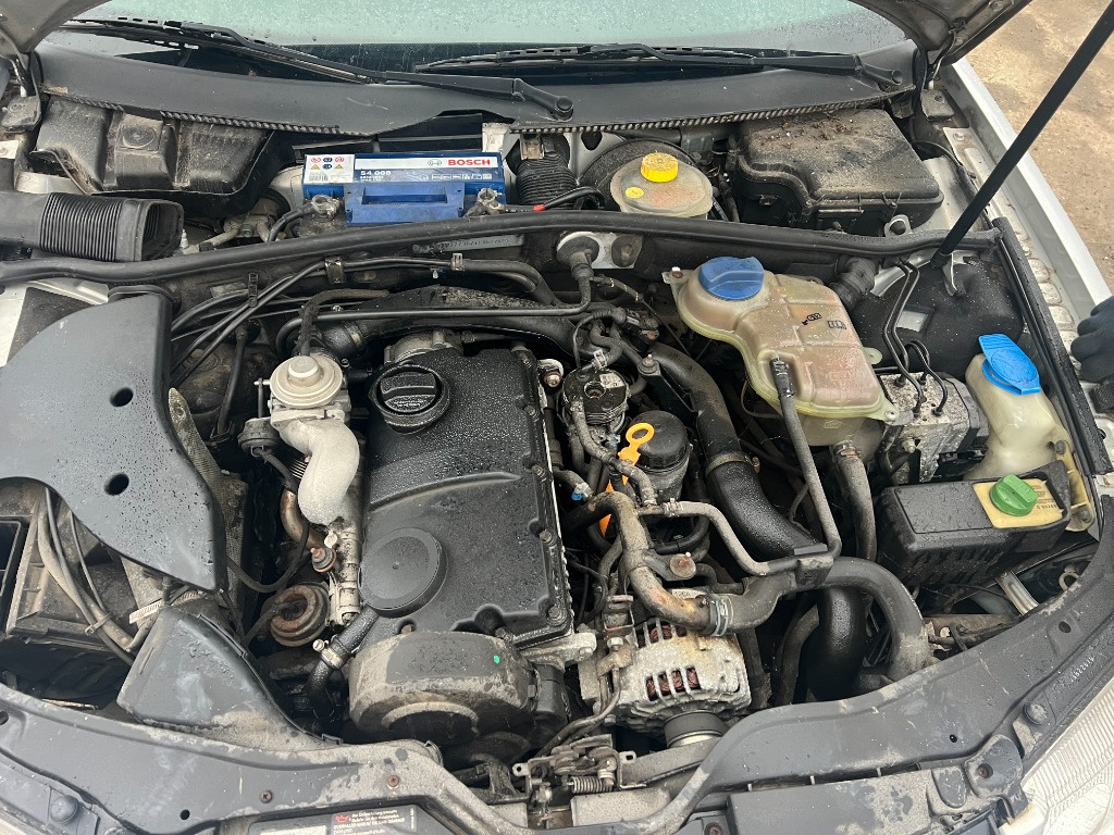 Usa dreapta spate Volkswagen Passat B5 2