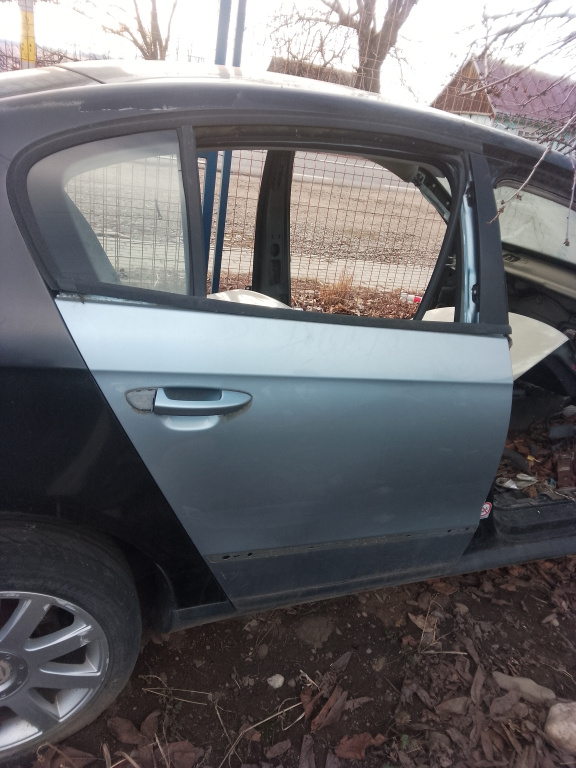 Usa dreapta spate Volkswagen Passat B6 Berlina 2.0 Motorina 2006