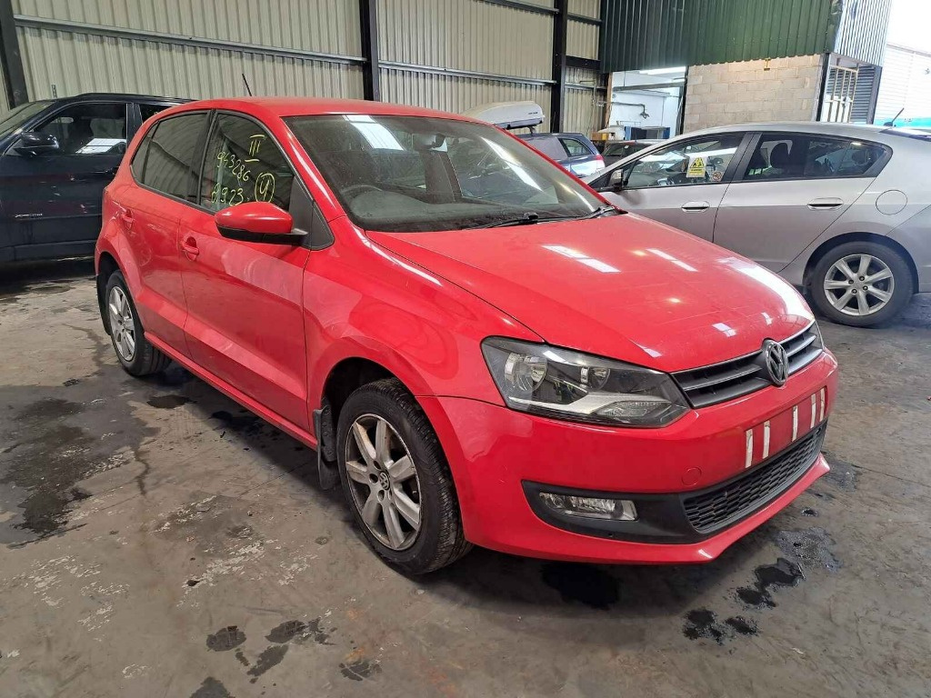 Usa dreapta spate Volkswagen Polo 6R 2012 Hatchback 1.2 TDI CFWA