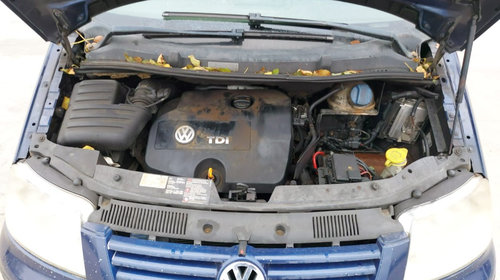 Usa dreapta spate Volkswagen Sharan 2007