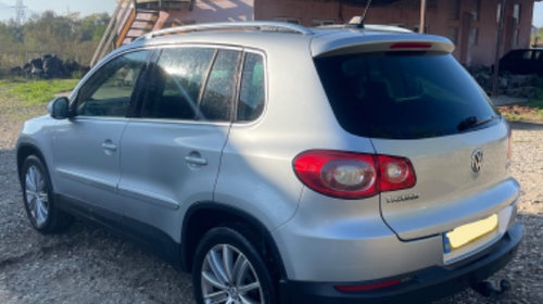 Usa dreapta spate Volkswagen Tiguan 2009