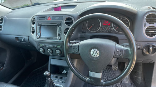 Usa dreapta spate Volkswagen Tiguan 2009