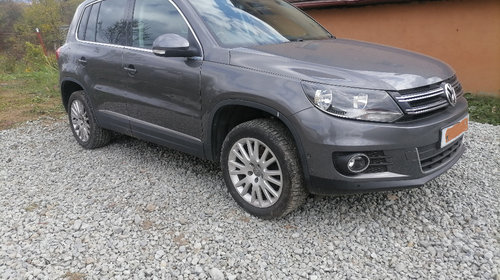 Usa dreapta spate Volkswagen Tiguan 5n 2