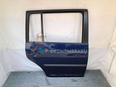 Usa dreapta spate Volkswagen Touran (1T1, 1T2) [Fa