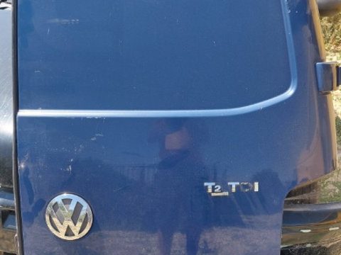 Usa dreapta spate Volkswagen TRANSPORTER 2008 dubita 1.9