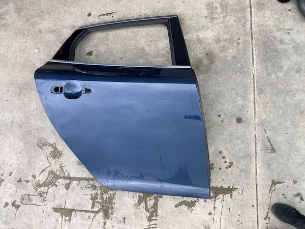 Usa dreapta spate VOLVO V40 2012-2017 31402337 31424022