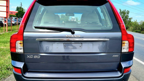Usa dreapta spate Volvo XC90 2008 SUV 2.