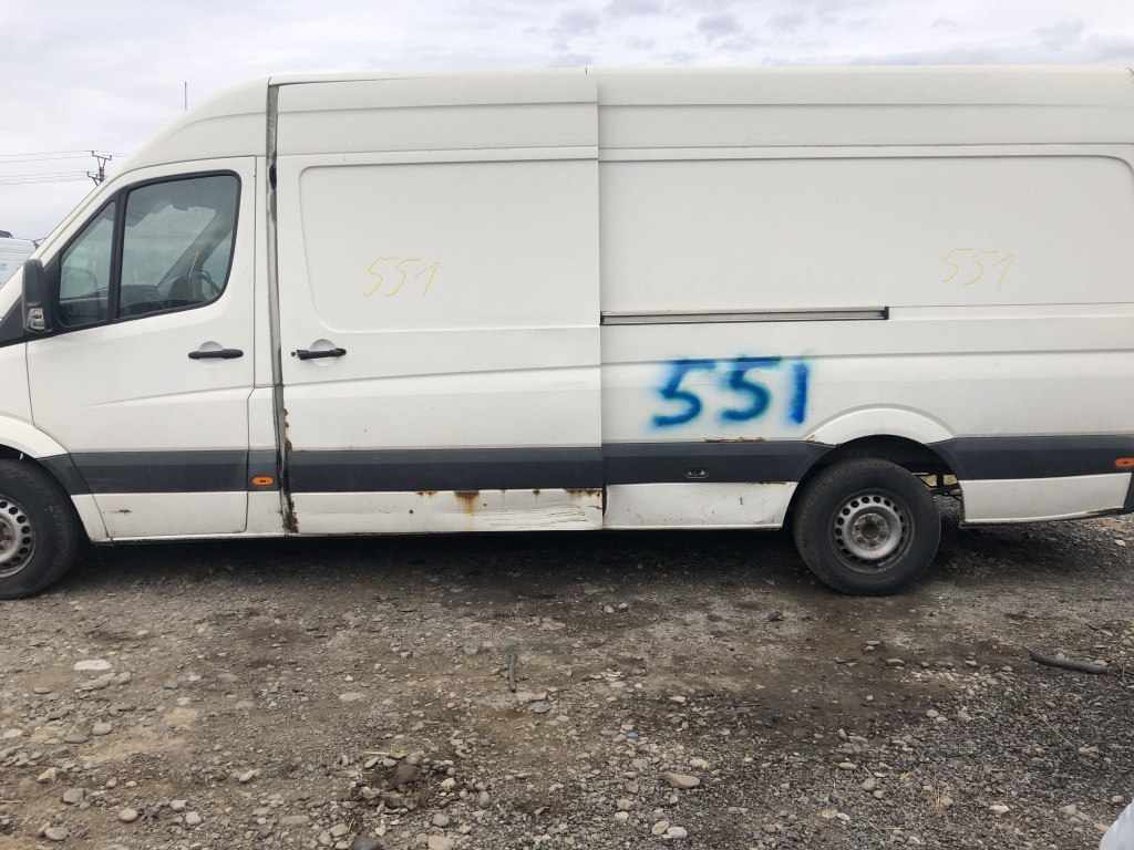 Usa dreapta spate VW Crafter 2008 Autout