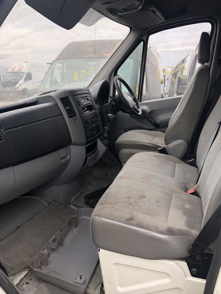 Usa dreapta spate VW Crafter 2008 Autout