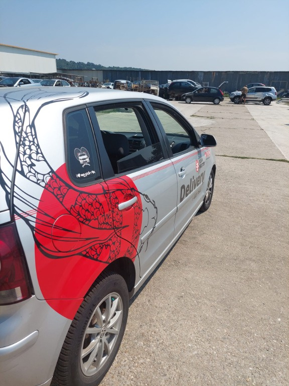USA DREAPTA SPATE VW POLO 2009