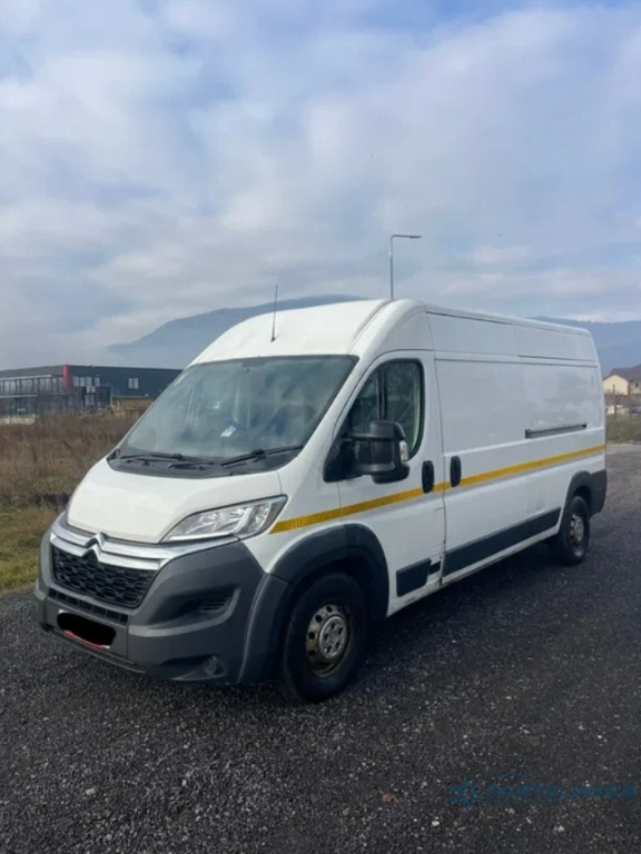 USA F. Stanga. Citroen Jumper Furgon Vol. marit (06.2014->) 35 L3H2 Business HDi 130 OE 1682477680