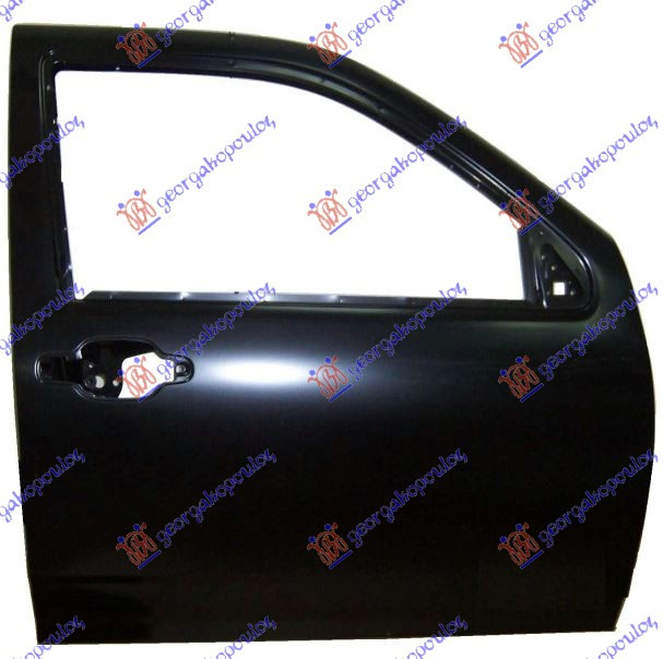 USA FATA 4 USI - ISUZU D-MAX 02-07 ISUZU D-MAX 02-07 023001441 023001441 8973665230