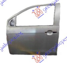USA FATA 4 USI - ISUZU D-MAX 12-16 ISUZU D-MAX 12-16 390001442 390001442 8981622011
