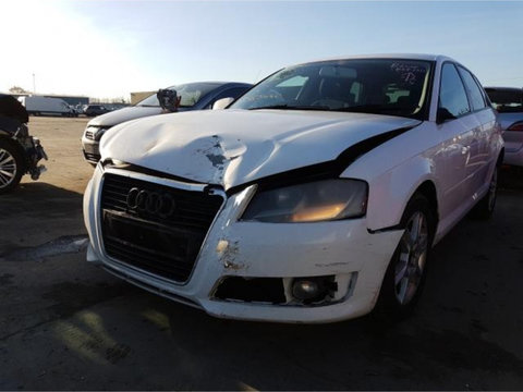 Usa fata Audi A3 2012 2.0 Diesel Cod Motor: CFFB 140 CP