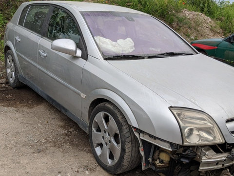 Usa fata dezechipata Opel Signum 2003-2008