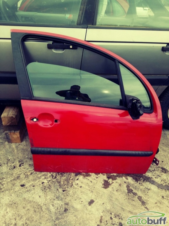 Usa Fata Dreapta Citroen C3 I (2002-2009) ORICARE ROSIE