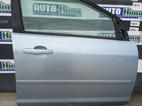 Usa fata dreapta fara cod (Albastra deschis hatchback) Ford Focus 2 2004-2010