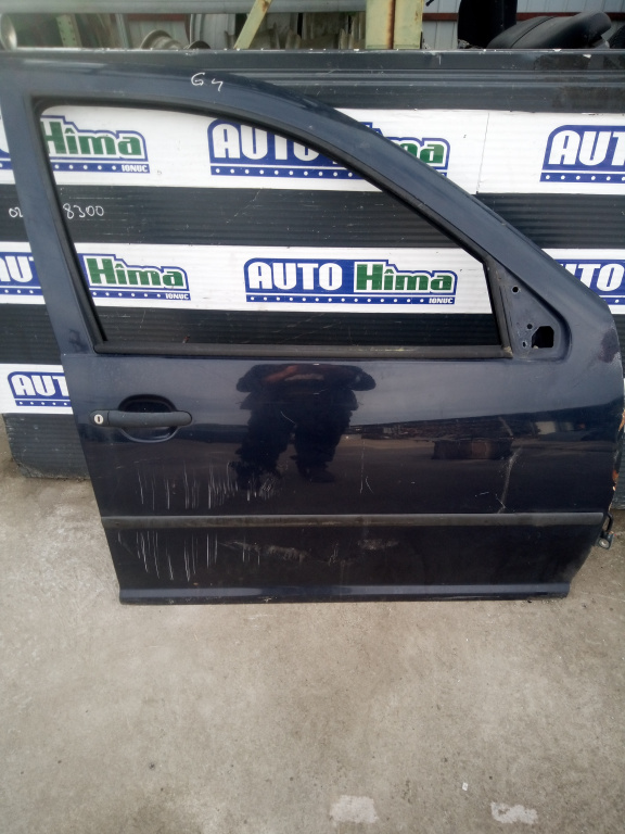 Usa fata dreapta fara cod (Albastra inchis) Volkswagen Golf 4 1J 1997-2005