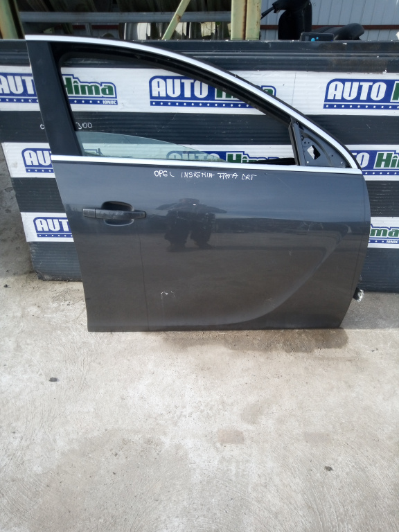 Usa fata dreapta fara cod (Gri) Opel Insignia A (G