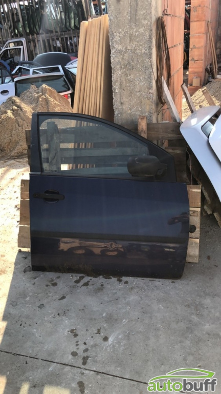 Usa Fata Dreapta Ford Fiesta V (2002-2008) oricare negru