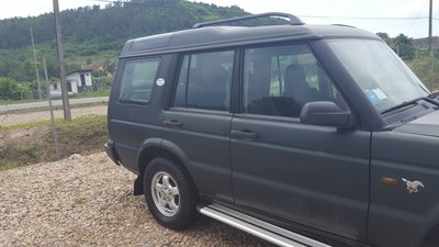 Usa fata dreapta Land Rover Discovery 2 2001