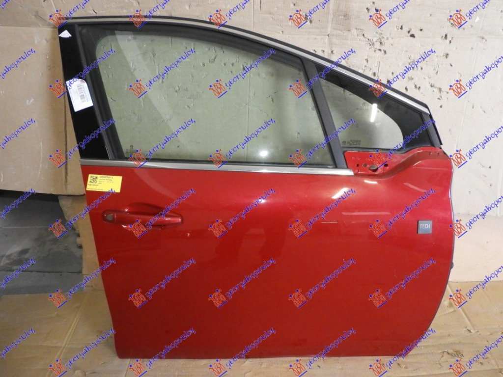 Usa fata dreapta PEUGEOT 208 12-15 PEUGEOT 208 15-19