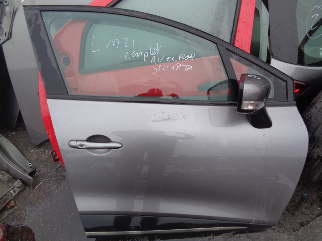 Usa Fata Dreapta Renault Clio 4 din 2010