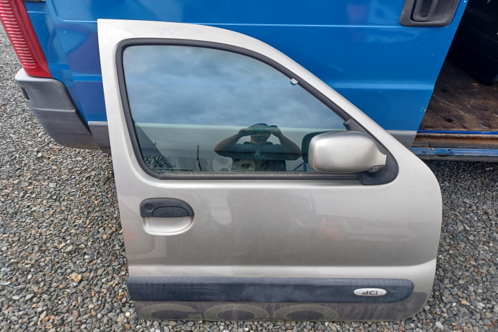 Usa fata dreapta Renault Kangoo [facelift] [2003 - 2009] Passenger minivan 1.5 dCi MT (80 hp)