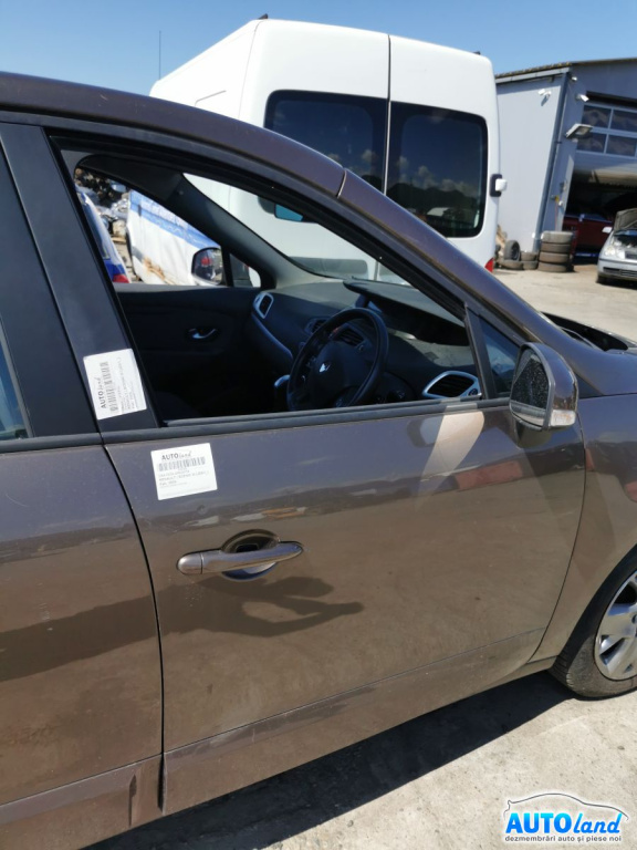 Usa Fata Dreapta Renault SCENIC III JZ0/1 2009