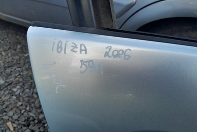 Usa fata dreapta Seat Ibiza 3 6L [2002 - 2006] Hat