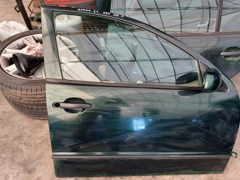 Usa fata dreapta Skoda Fabia 6Y [facelift] [2004 - 2007] Combi wagon 1.4 AT (75 hp)