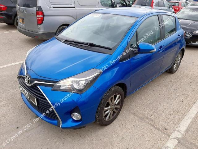 Usa fata dreapta Toyota Yaris XP150 [2013 - 2020] L hatchback 1.3 MT (99 hp)