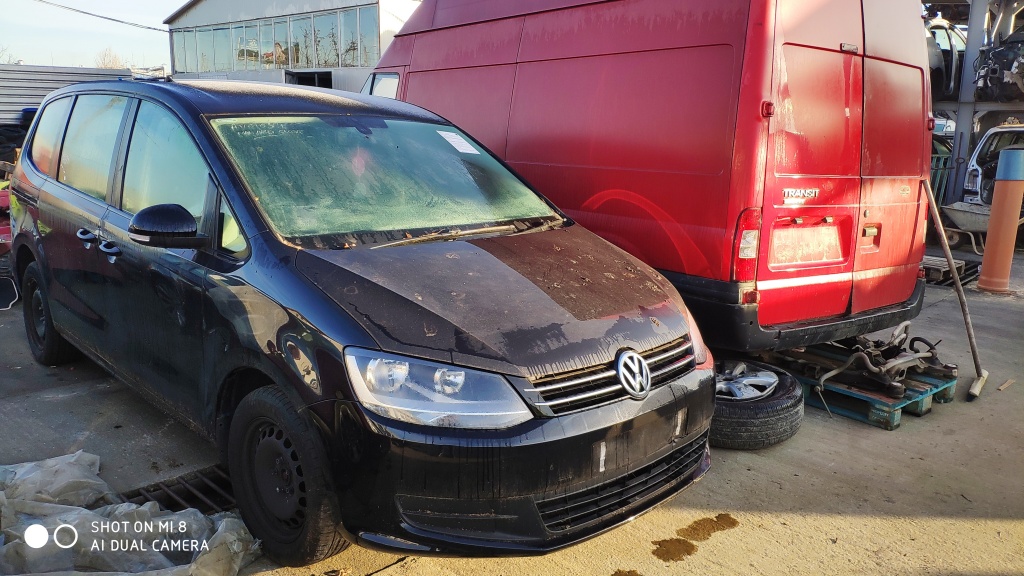 Usa fata dreapta Volkswagen Sharan/Seat Alhambra 2014